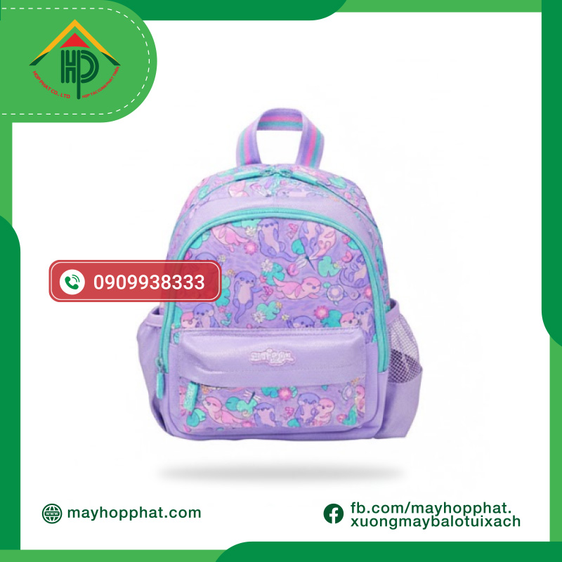 Balo mầm non Smiggle