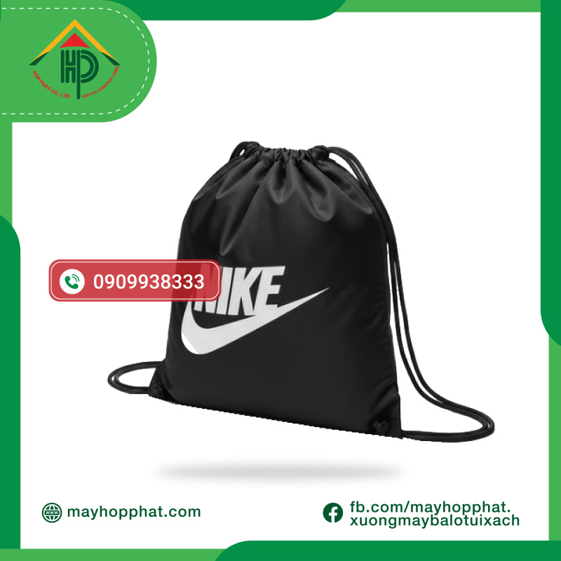 Balo dây rút Nike
