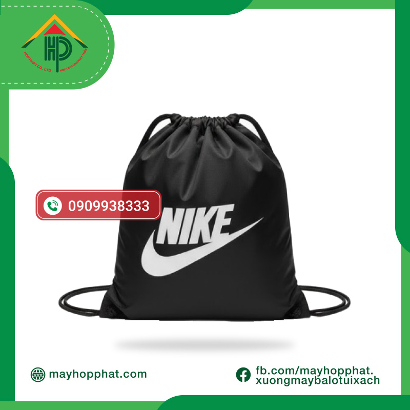 Balo dây rút Nike