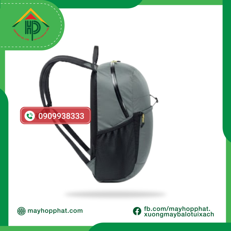 Balo gấp gọn 25l Balo gấp gọn 25l