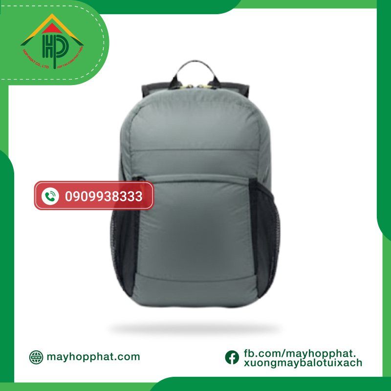Balo gấp gọn 25l Balo gấp gọn 25l