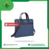 IDIGO Office Fashion Bag – Premium 1680D PU Polyester, 3-Compartment Smart Organization túi thời trang công sở IDIGO