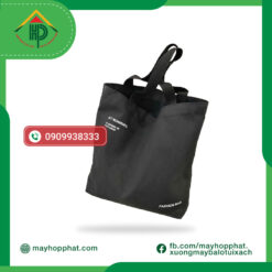 túi xách vải bố thời trang