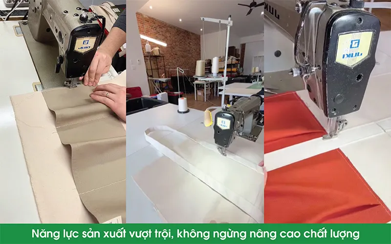 Năng Lực Vượt Trội Trong Ngành