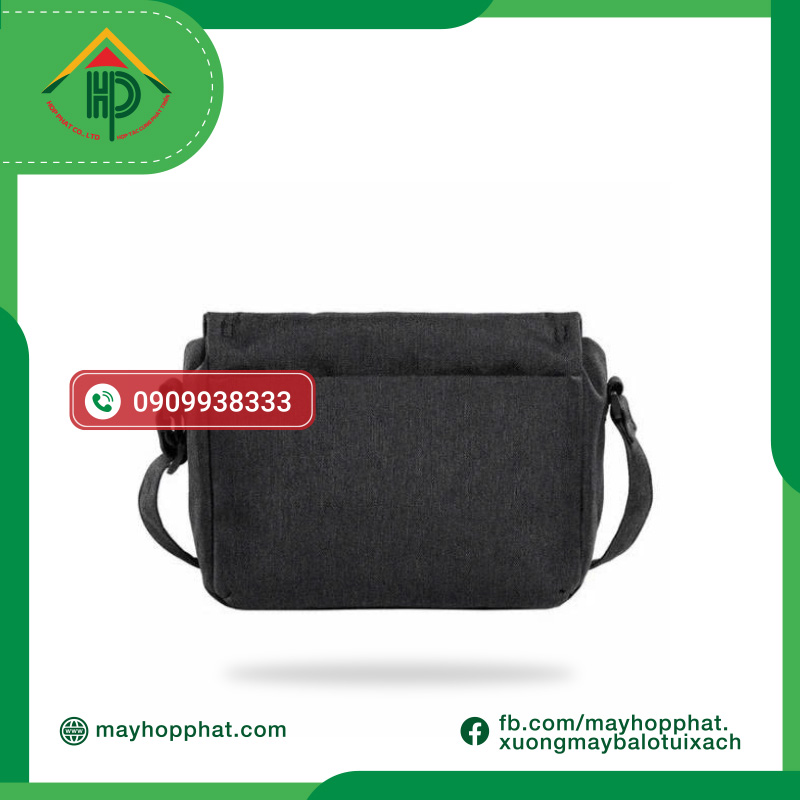 Olympus Ulanzi Camera Bag – 900D PVC, 230mm Size, 3 Flexible Compartments, YKK Zipper Túi Đựng Máy Ảnh Olympus Ulanzi