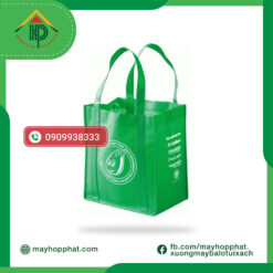 túi siêu thị metro