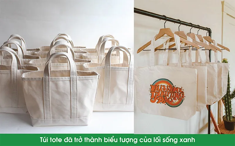 Sức Mạnh Của Túi Tote Trong Thời Đại Mới
