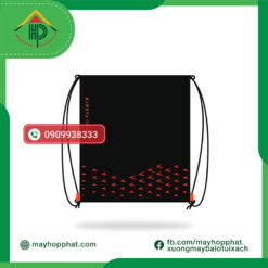 túi đựng giày có dây rút