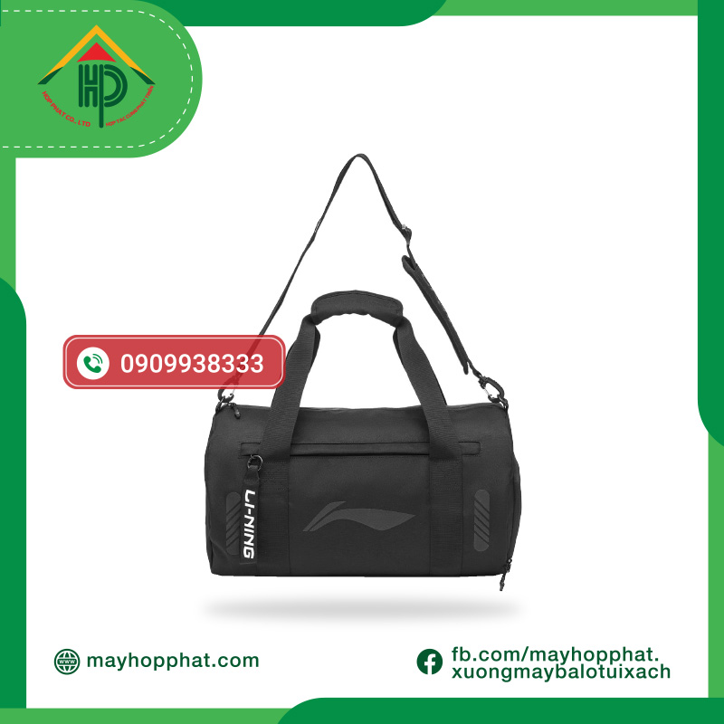 Li-Ning Table Tennis Sports Bag – 900D PU, 5-Compartment Custom Bag by Hop Phat tui-the-thao-bong-ban-li-ning