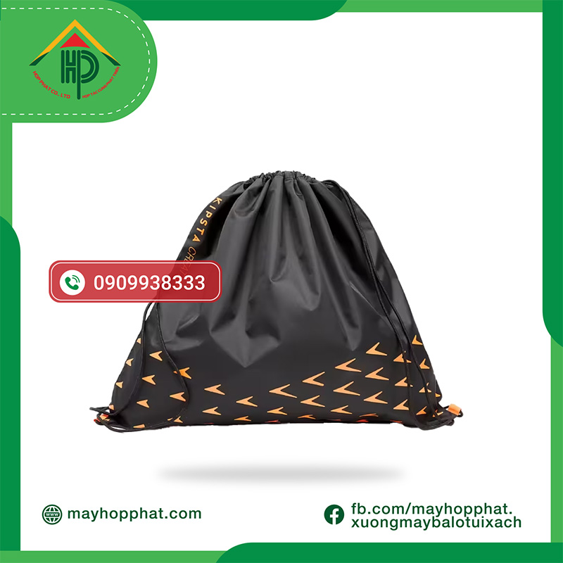 Drawstring Shoe Bag túi đựng giày có dây rút