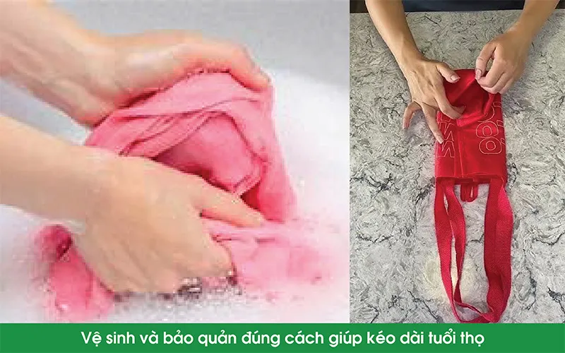 Vệ Sinh Đúng Cách