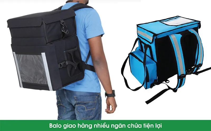 Balo Giao Hàng Balo Giao Hàng