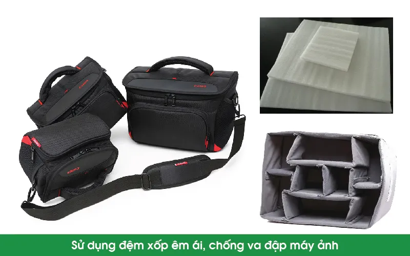 Bảo Vệ Thiết Bị Khỏi Va Đập Bảo Vệ Thiết Bị Khỏi Va Đập