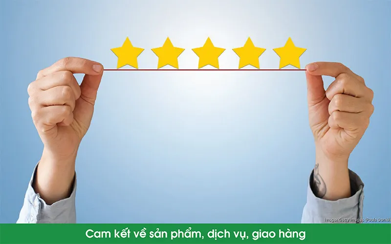 Cam Kết Chất Lượng Cam Kết Chất Lượng
