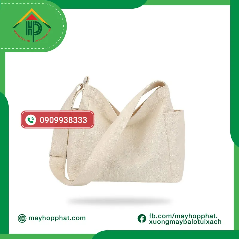 cặp đeo chéo cavans Praza