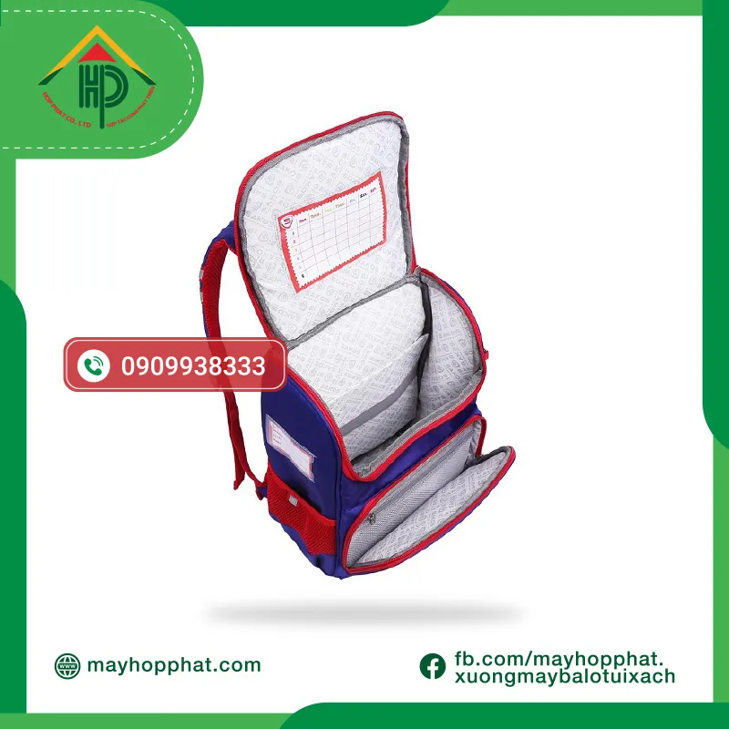 cặp học sinh bé trai Sakos