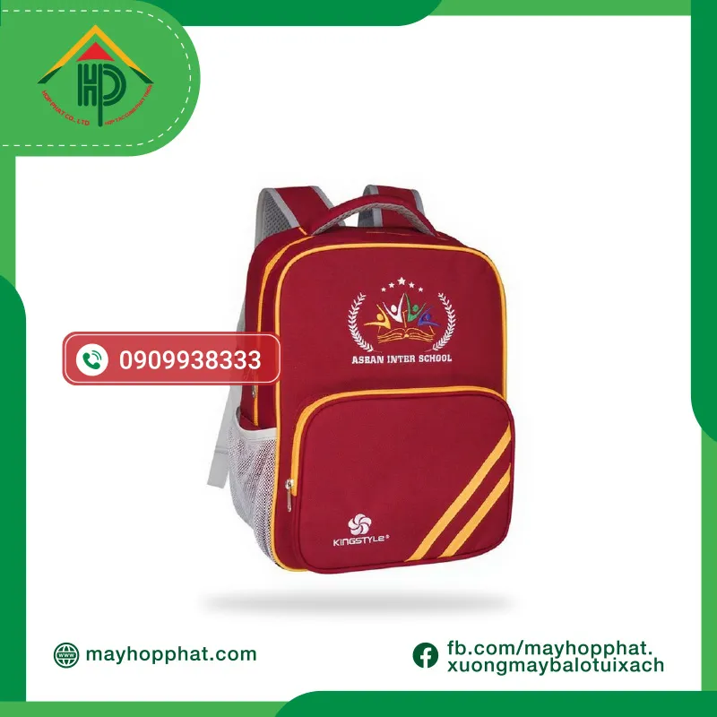cặp học sinh lớp 2 Asian International School cặp học sinh lớp 2 Asian International School