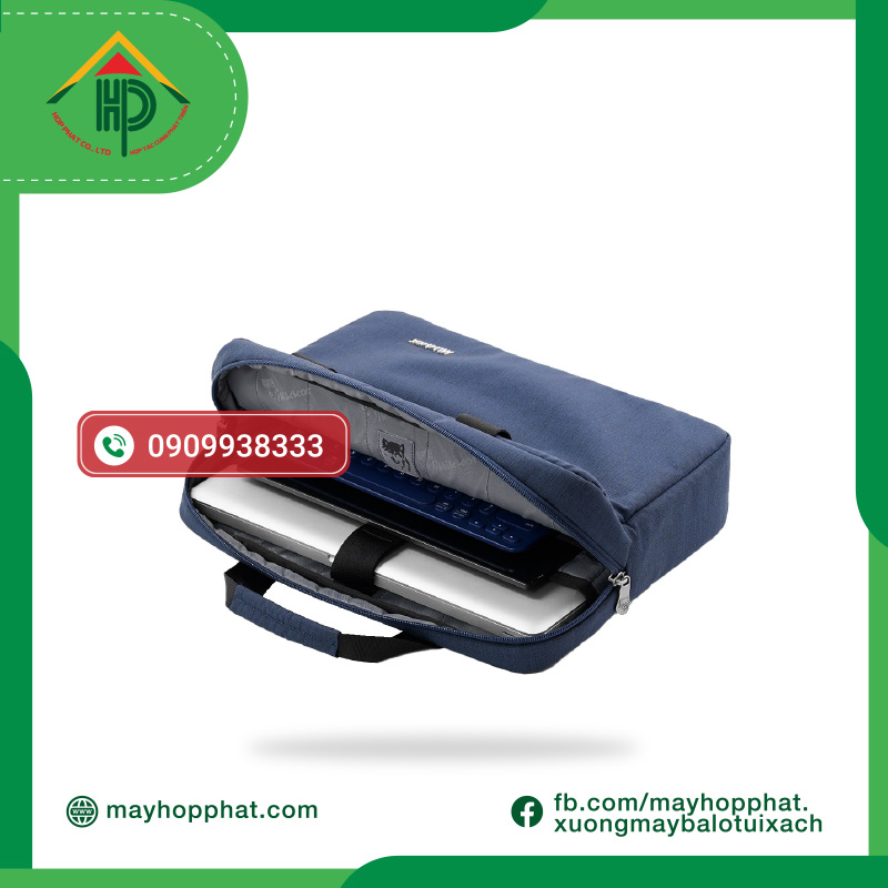 cặp laptop chống sốc Mikkor