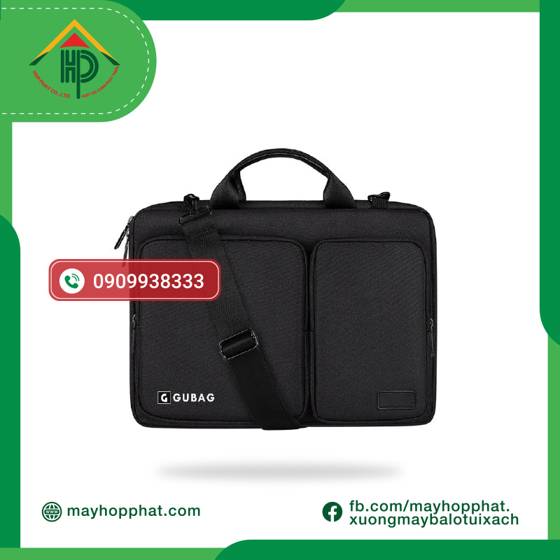 cặp laptop nam Gu Bag