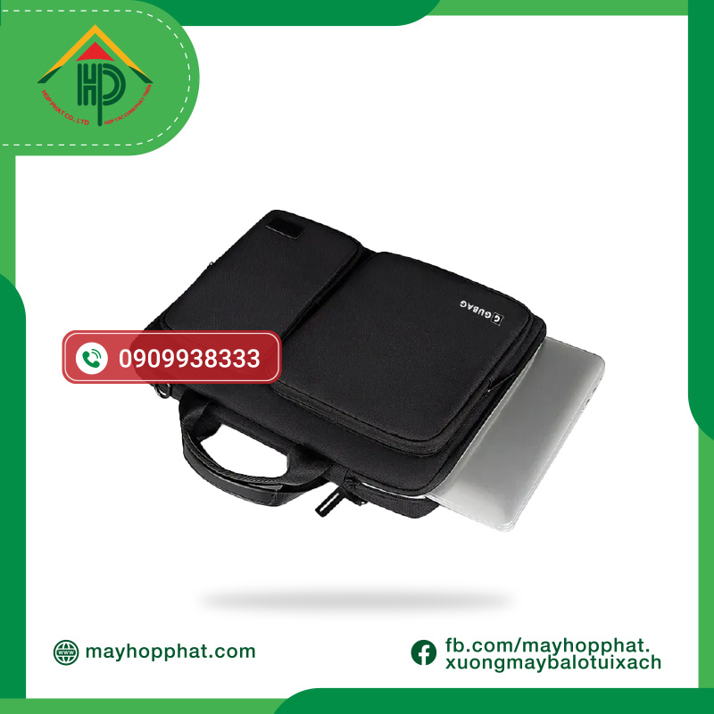 cặp laptop nam Gu Bag