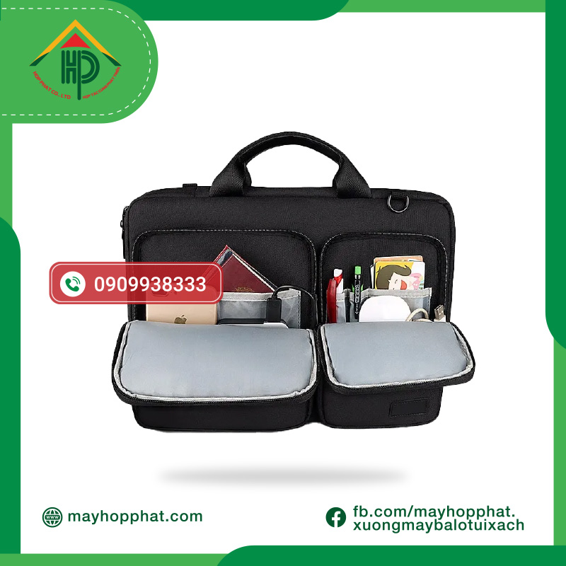 cặp laptop nam Gu Bag