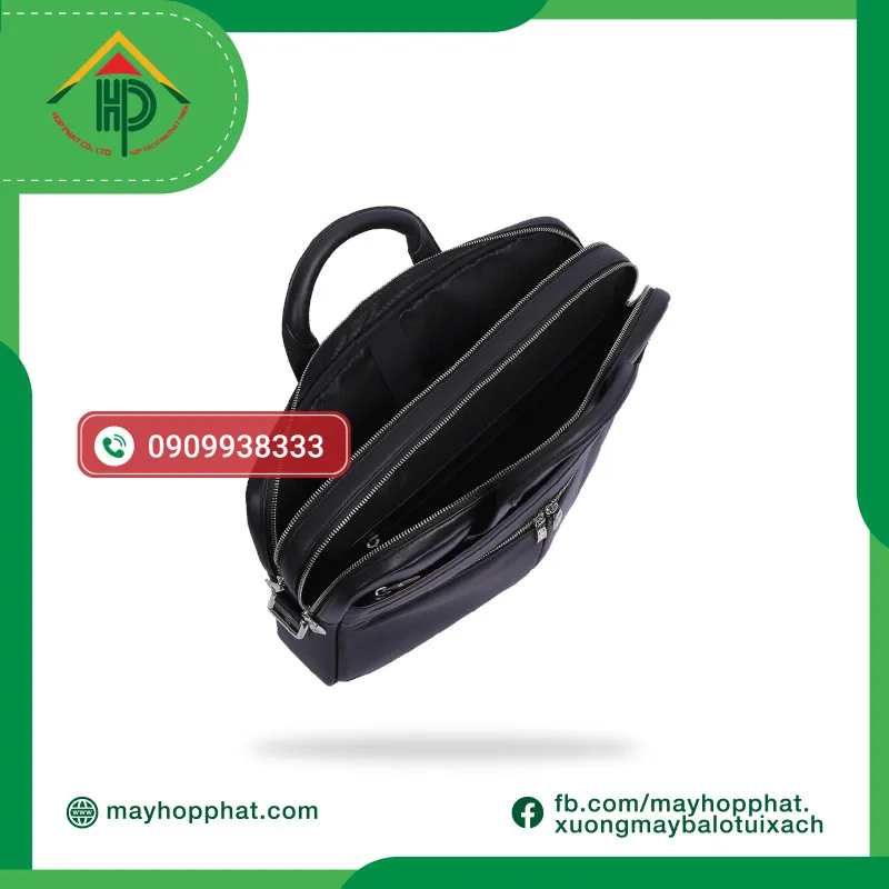 cặp sách học sinh da Sakos
