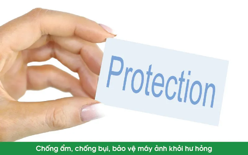 Chống Ẩm, Chống Bụi Hiệu Quả Chống Ẩm, Chống Bụi Hiệu Quả