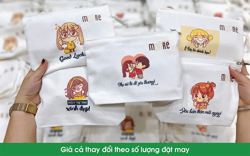 Giá Theo Số Lượng