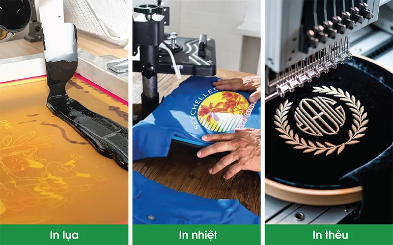 In Logo, Thiết Kế Túi RPET In Logo, Thiết Kế Túi RPET