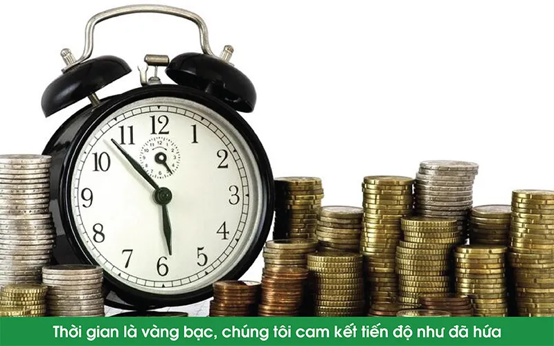 Thời gian là vàng bạc Thời gian là vàng bạc