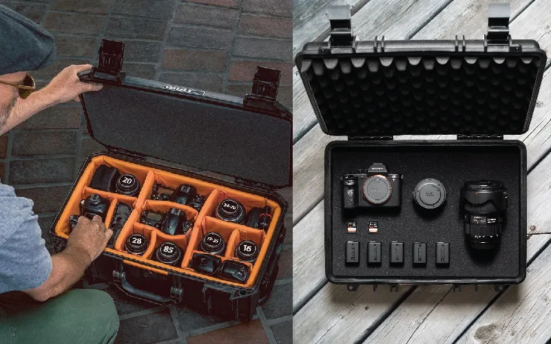 Túi Cứng (Hard Case) Túi Cứng (Hard Case)