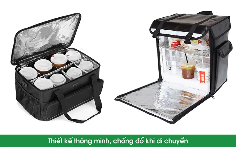 Túi Giao Đồ Uống Túi Giao Đồ Uống