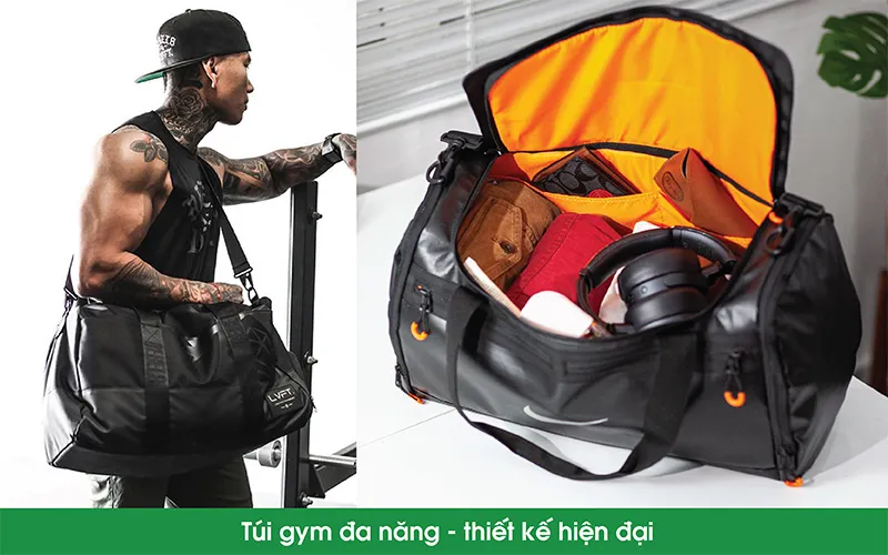 Túi Gym Đa Năng Túi Gym Đa Năng