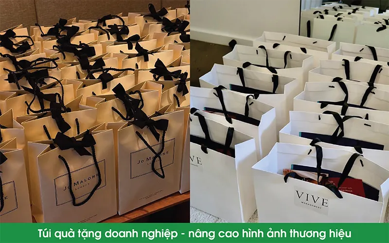 Túi Quà Tặng Doanh Nghiệp Túi Quà Tặng Doanh Nghiệp