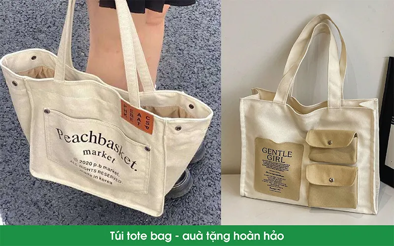 Túi Tote Bag