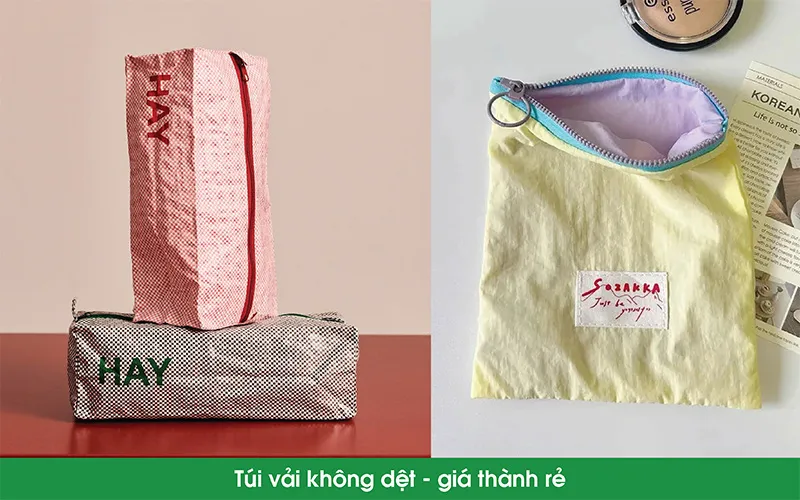 Túi Vải Không Dệt