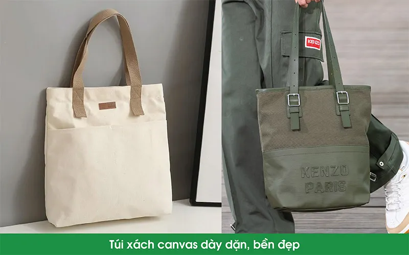 Túi Xách Canvas