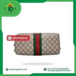 Túi Xách Da đựng Quần áo Gucci