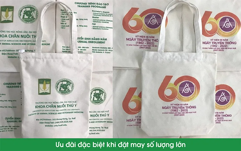 Ưu Đãi Đặc Biệt Cho Đơn Hàng Lớn