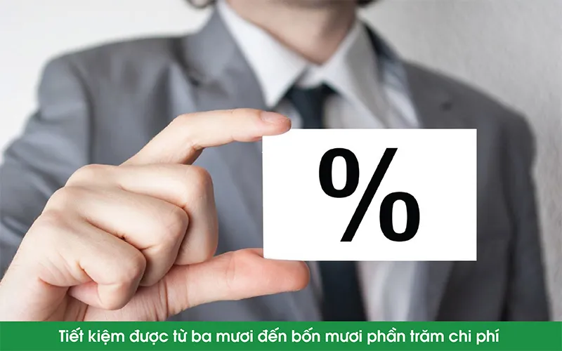 Ưu Điểm Vượt Trội
