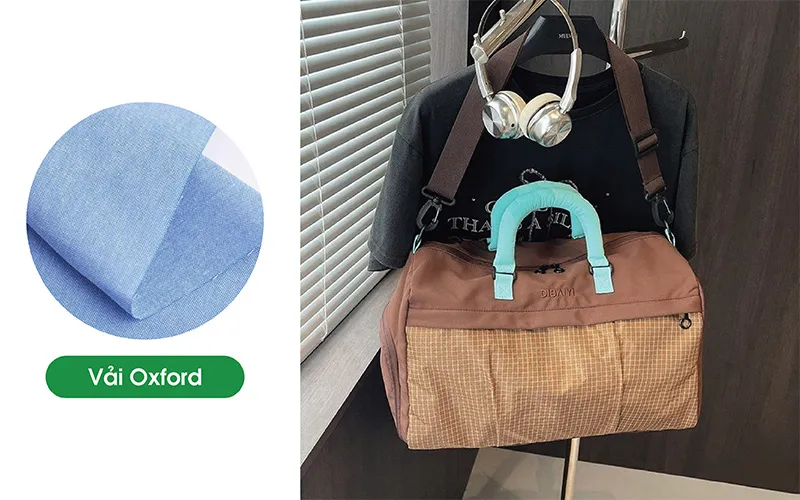 Vải Oxford - Chống Nước, Chống Bụi Vải Oxford - Chống Nước, Chống Bụi