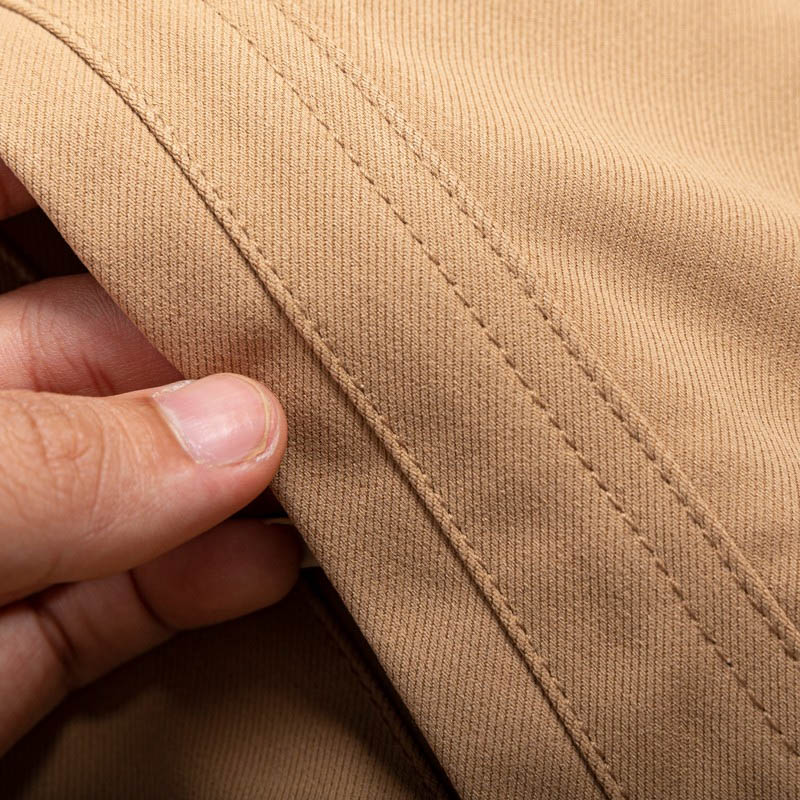 Advantages of khaki fabric