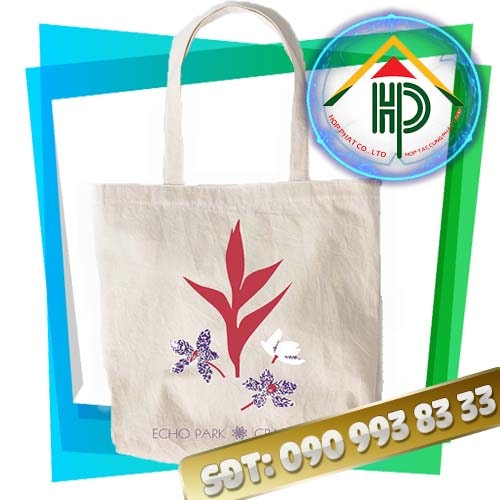 Affordable canvas bags (Hop Phat canvas bags)