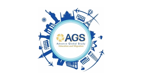 AGS Study Abroad Consulting Company Logo AGS Study Abroad Consulting Company Logo