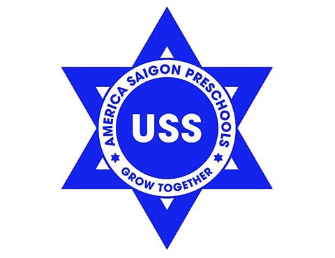 America-Saigon Preschool Logo