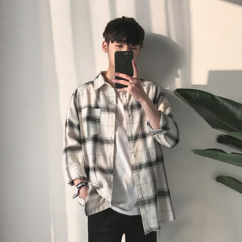 An Phuoc men's shirt size chart
