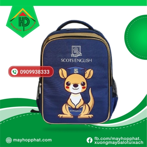 Anh Ngữ SCOTS English Backpack