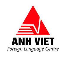 Anh Viet English School Logo Anh Viet English School Logo