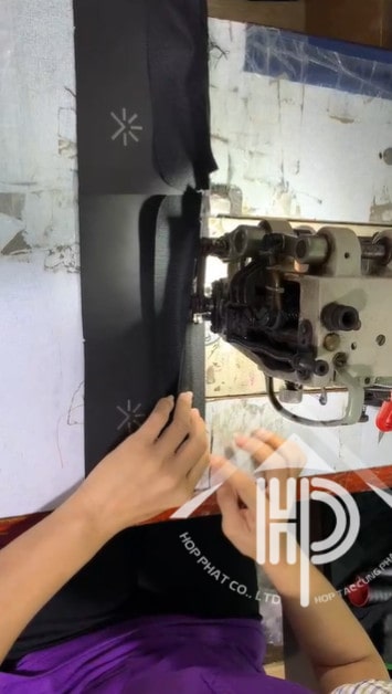 Assembling front body