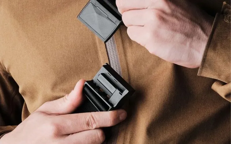 attaching straps securely attaching straps securely